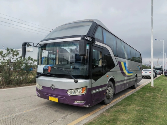 Moteur moyen de Yuchai de climatiseur de sièges de la porte 49 d'autobus de moteur diesel 11 mètres de dragon d'or utilisé XML6112
