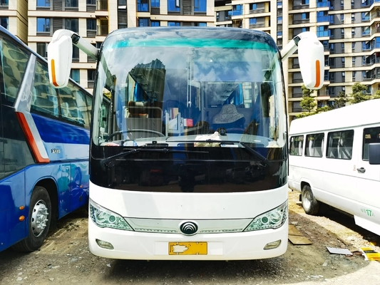 L'autobus et l'entraîneur utilisés Middle Passenger Door 50 pose l'autobus ZK6119 de Youngtong de main du chargeur a/c 2ème d'USB de moteur de Wechai
