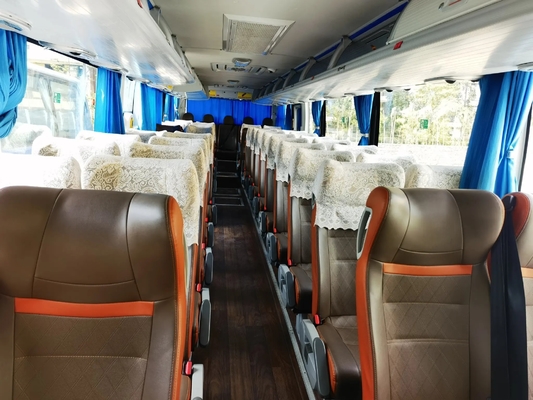 L'autobus et l'entraîneur utilisés Middle Passenger Door 50 pose l'autobus ZK6119 de Youngtong de main du chargeur a/c 2ème d'USB de moteur de Wechai
