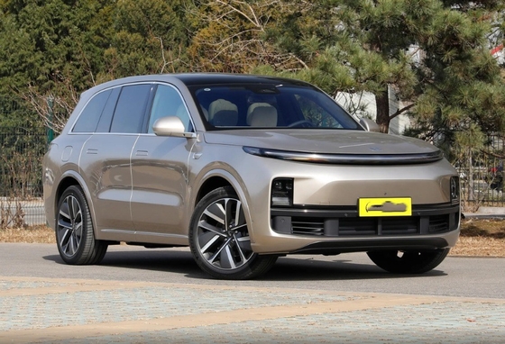 Modèle électrique de Li Brand 18 de sièges de SUV 6 de véhicules hybrides d'essence