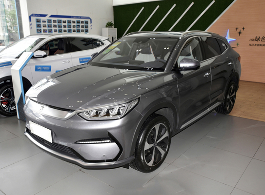 Nouveaux véhicules électriques Changan SUV BYD Song 2021 modèle 505km