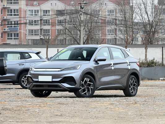 Nouveaux véhicules à lame électrique à consommation d'énergie BYD Yuan 2020 Modèle phare SUV Sport de 510 km