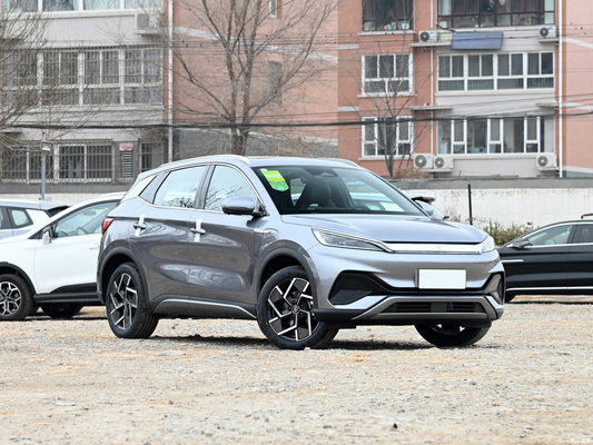 Nouveaux véhicules à lame électrique à consommation d'énergie BYD Yuan 2020 Modèle phare SUV Sport de 510 km
