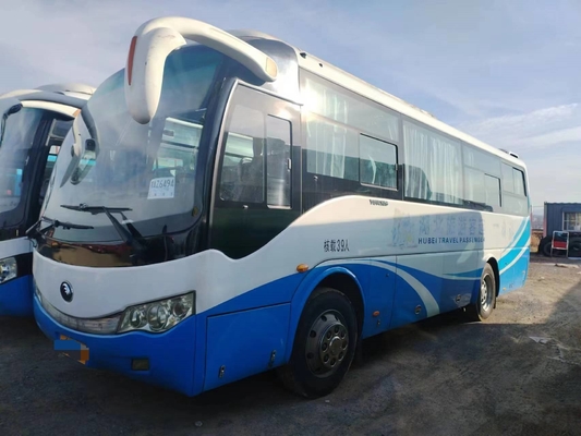 Youngtong 39 sièges Autobus de navette ZK6879