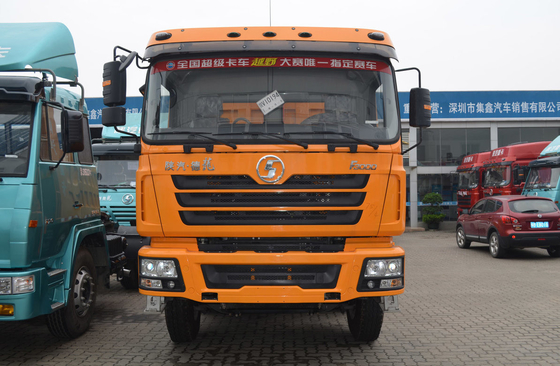 34 tonnes de camions à la vente Weichai 336 chevaux Euro3 Shacman F3000