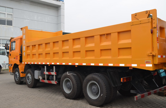 34 tonnes de camions à la vente Weichai 336 chevaux Euro3 Shacman F3000