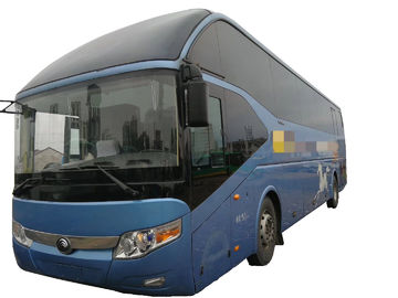 Kilomètrage du bus touristique utilisé par diesel 321032km de marque de Yutong avec l'excellente représentation