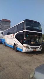 La bande de YUTONG a utilisé l'autobus d'entraîneur 2013 ans avec l'a/c/moteur diesel de Weichai 336hp