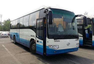 Une marque plus élevée de grand de représentation bus touristique d'occasion avec 49 sièges jeûnent 6 destiner