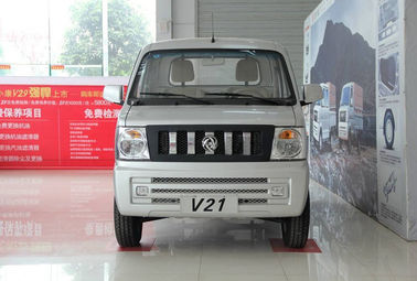 Mini camion de Dongfeng RHD, mini modèle diesel utilisé des fourgons V21 avec la puissance maximum 20KW