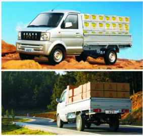 Mini camion de Dongfeng RHD, mini modèle diesel utilisé des fourgons V21 avec la puissance maximum 20KW