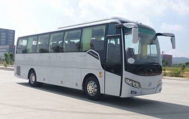 49 sièges ont employé la marque d'or de dragon de kilomètrage du bus touristique 54000km 259 kilowatts de puissance