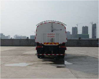 le camion de réservoir d'eau utilisé par 9760×2500×2990mm, l'eau d'occasion troque le mètre cube 18