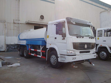 le camion de réservoir d'eau utilisé par 9760×2500×2990mm, l'eau d'occasion troque le mètre cube 18