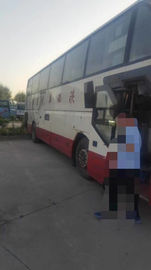 Grande autobus de transit utilisé de Kinglong par marque 100 km/h de vitesse maximum avec 50 sièges