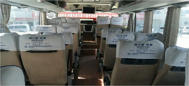 Plus haut 51 sièges ont employé l'euro III d'émission de norme internationale de bus touristique