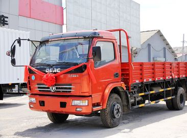 Dongfeng Duolika a utilisé le camion à benne basculante 2014 ans faits avec le mode d'entraînement 4×2 et le moteur de la JM