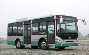 Autobus d'entraîneur utilisé par marque de Dongfeng 7 pour cent de nouveau avec le moteur de 4 cylindres