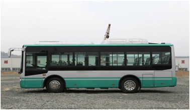 Autobus d'entraîneur utilisé par marque de Dongfeng 7 pour cent de nouveau avec le moteur de 4 cylindres