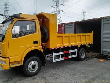 Norme d'émission utilisée par mode de l'euro 3 de marque de Dongfeng de camions- d'entraînement 4×2