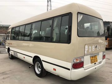 Autobus de passager utilisé par sièges de KINGLONG 22 avec le moteur diesel de YC 2014 ans faits