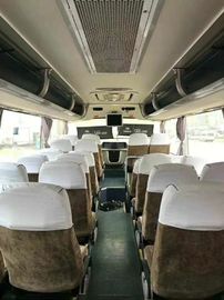 Porte 2013 électronique utilisée d'autobus de Wechai 400 YUTONG d'année avec 67 sièges