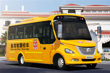 Kinglong a employé la vitesse sûre 80km/H de mini autobus scolaire