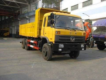 Camions- d'occasion de Dongfeng 25000 kilogrammes de capacité de chargement pour la construction