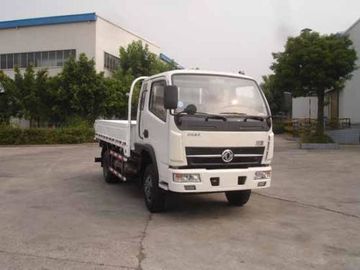 Marque de Dongfeng de camion d'occasion de diesel 55 kilowatts de puissance de moteur avec la cabine simple de rangée