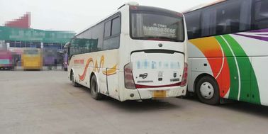 37 sièges ont employé la marque de Yutong d'autobus de YUTONG avec l'airbag de coffre-fort de moteur diesel