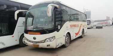 37 sièges ont employé la marque de Yutong d'autobus de YUTONG avec l'airbag de coffre-fort de moteur diesel