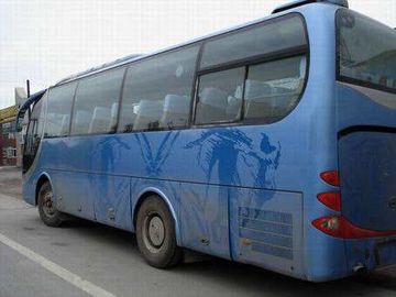 Autobus de main de Yutong de 2010 ans le 2ème, l'autobus utilisé 38 de passager pose le bel aspect