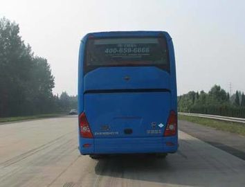 Autobus de main de Yutong de 2010 ans le 2ème, l'autobus utilisé 38 de passager pose le bel aspect
