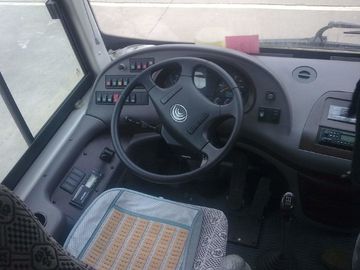 Autobus commercial utilisé par Yutong de 40 sièges norme d'émission nationale de 2011 ans