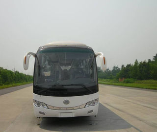 La configuration élevée a utilisé des autobus de YUTONG dimension de 2015 8995x2500x3460mm faite par an