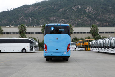 Autobus d'entraîneur utilisé 51 par sièges DongFeng Cummins Engine avec le moteur supérieur