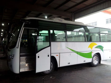 Style blanc de milieu de moteur de Yuchai de 2013 d'AN d'entraîneur utilisé par Dongfeng sièges de l'autobus 24-35