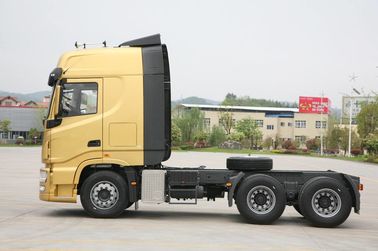 norme d'émission utilisée par mode de l'euro III de marque du camion DONGFENG de tracteur d'entraînement 6x4