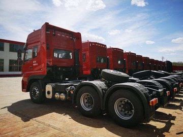 Dongfeng a utilisé des remorques de camion, mode utilisé d'entraînement 6×4 des unités 7560×2500×3030mm de tracteur