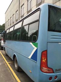Car d'autobus utilisé 30 par sièges, autobus de ville utilisé par diesel de Yutong avec le moteur puissant