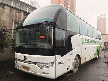 39 sièges ont utilisé des autobus de YUTONG porte électronique de 2013 ans avec l'airbag de coffre-fort de toilette