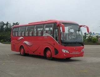2013 marque de Kinglong d'autobus d'entraîneur utilisée par Seat de l'an 36 avec Cummins Engine diesel