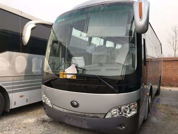 Yutong a utilisé les autobus de luxe, les autobus et les cars 39 Seat d'occasion de diesel