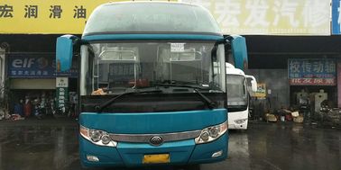 Les sièges de 2013 ans 53 ont employé le type de gazole d'autobus de YUTONG avec l'essence de GNL d'airbag