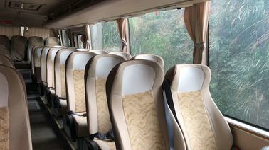 39 sièges ont utilisé des autobus de YUTONG 2015 ans pour le passager et le déplacement
