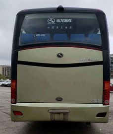 21 autobus d'occasion de sièges, 2ème moteur diesel du Roi Long Brand With Yuchai de car de main