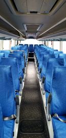 21 autobus d'occasion de sièges, 2ème moteur diesel du Roi Long Brand With Yuchai de car de main