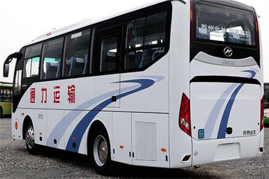Le mini autobus plus haut 35 utilisé par Seat, diesel utilisé donne des leçons particulières à l'empattement 4250mm de vitesse de 100 km/h
