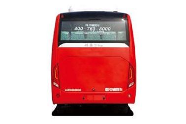 La marque de ZHONGTONG a utilisé l'autobus d'entraîneur la puissance maximum 80kw de moteur de Yuchai de 2011 sièges de l'an 24