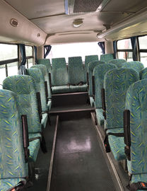22 sièges 2010 mini kilomètrage de l'autobus utilisé par an 18000 sans accidents de la circulation